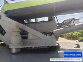 Buy Zoomlion ZTC121V461 Used Crane / 8 Buy Zoomlion ZTC121V461 Used Crane / 8